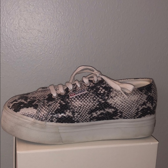 Platform Superga - Picture 2 of 5